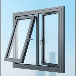 CASEMENT & TOP HUNG-OPENABLE/ TILT & TURN